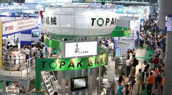 技術驅動創新，服務引領未來——2017上海食品包裝機械展聚焦新產品與技術服務