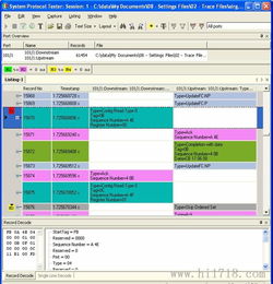安捷倫邏輯分析儀16800系列 高清細節(jié)圖展示與專業(yè)應(yīng)用平臺介紹