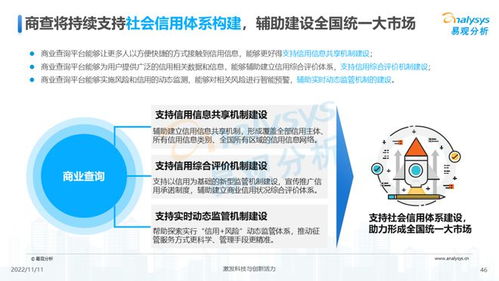 透視用戶需求深挖服務潛力 2022中國商業(yè)查詢行業(yè)洞察